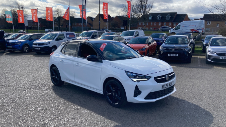 Vauxhall Corsa 1.2 GS 5dr Petrol Hatchback